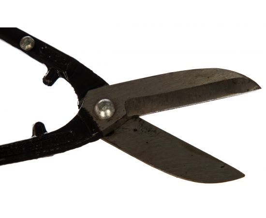 Ножницы по металлу с фиксатором, 250 мм РемоКолор 19-6-525 – изображение 2