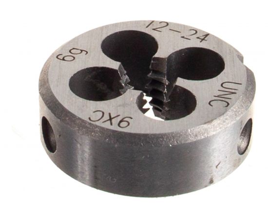 Плашка №12 UNC 24 ниток STV Sekira 00-00000875 – изображение 2