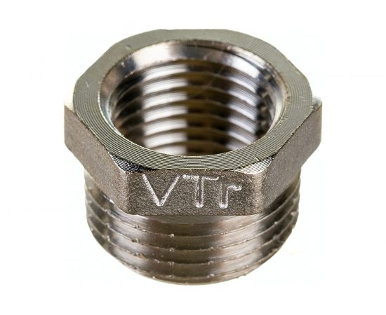 Проходная пробка 3/8х 1/4 Valtec 86822 – изображение 2