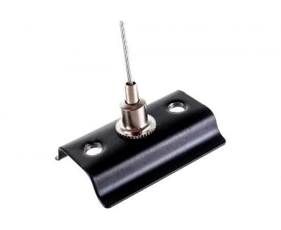 Подвес для шинопровода Wolta 1,5м черный WTL-MK3/01B – изображение 2