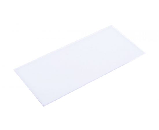 Стекло поликарбонатное внутреннее (94х43 мм) к К-102 КЕДР 8002591 – изображение 2