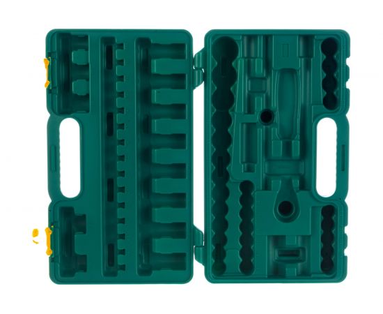 Кейс для инструмента, пластик на 64 предметов AIST K409064 00-00008538 – изображение 2