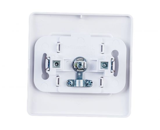 Коннектор ТВ Schneider Electric BLANCA БЕЛЫЙ BLNTS000011 – изображение 2