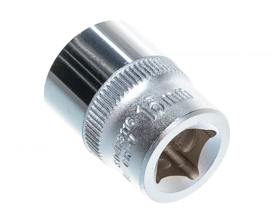 Головка торцевая 6-гранная (3/8DR; 16 мм) Jonnesway S04H3116 – изображение 2