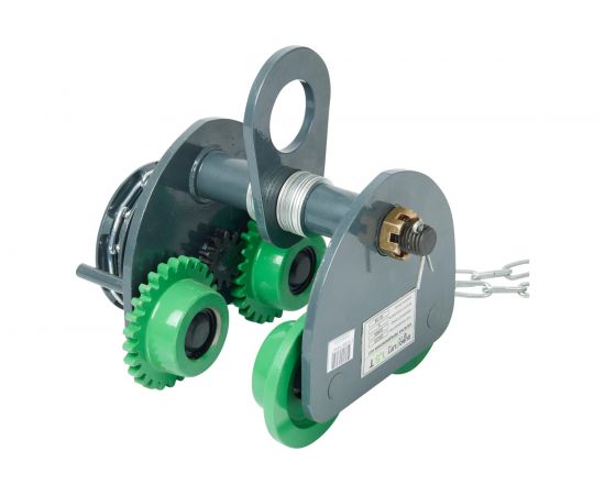 Приводная каретка передвижения (1.5 т, 3 м) EURO-LIFT HGT КПП 1,5/3 – изображение 3