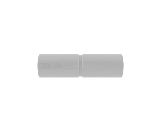 Соединительная муфта труба-труба с ограничителем DKC (20 мм) для жестких труб 50шт 54920 – изображение 3