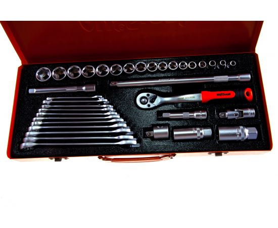 Профессиональный набор инструментов 36 предметов AV Steel AV-011036 – изображение 3