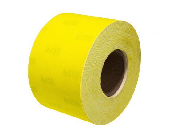 Бумага шлифовальная наждачная (50 м; 115 мм; Р120) ZOLDER Z-1050-120 – изображение 3