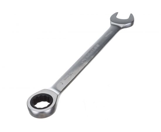 Комбинированный трещоточный ключ 18 АвтоDело 30018 12818 – изображение 3