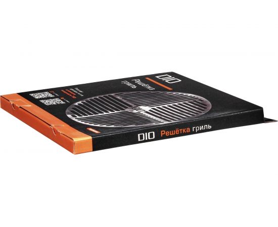 Решетка гриль DIOPRIMERA DIO под ребристую чугунную жарочную поверхность диаметром 750 мм 7702750 – изображение 3