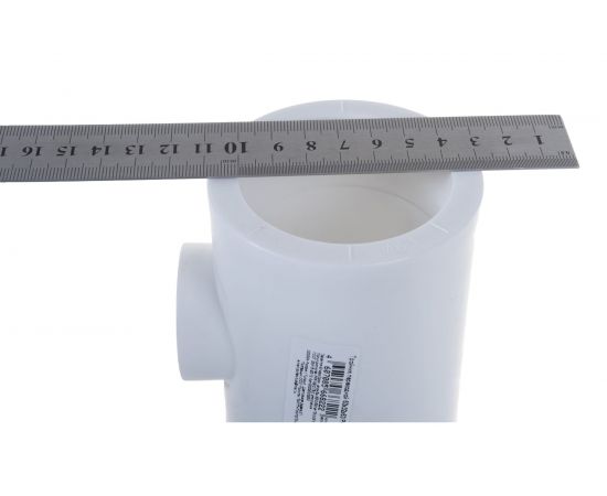 Переходной тройник Политэк 63х32х63 9300633263 – изображение 3