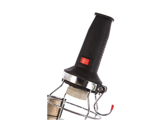 Переносной светильник LEZARD 106 с ручкой из каучука с выкл. 2Р+РЕ 1х16А 220-240V 106-0400-0106 – изображение 3