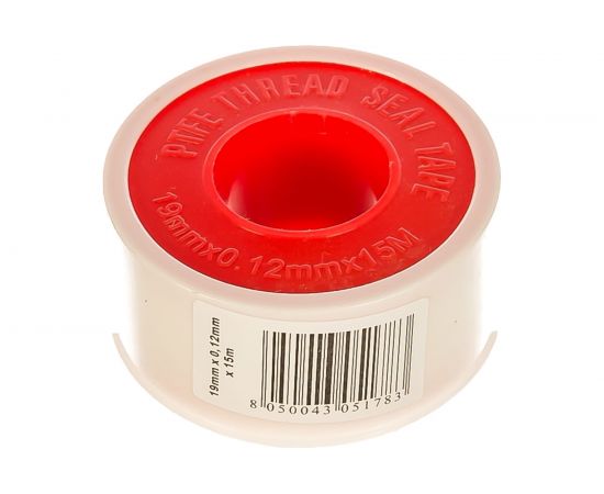 Лента-фум 19ммх0,12ммх15м Valtec VT.PTFE.0.191215 81377 – изображение 3