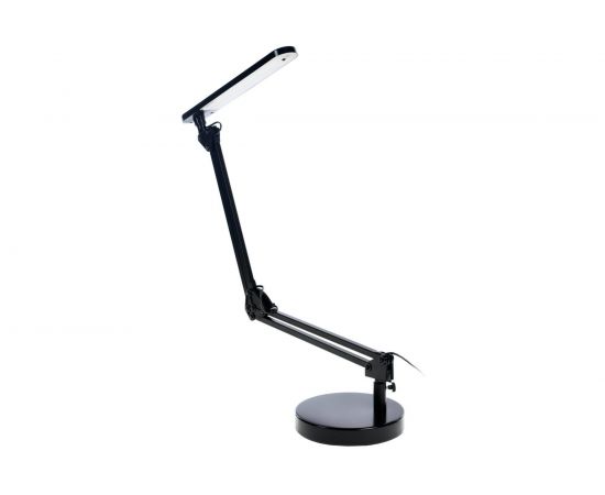 Настольный светильник, черный ЭРА NLED-440-7W-BK Б0008000 – изображение 3