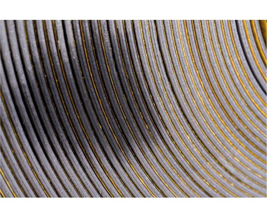 Термоуплотнительная лента Огнеза ЛТУ 2х45 мм, рулон 25 пог.м. 105102 – изображение 3