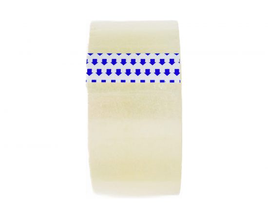 Клейкая лента VETTA 75 м x 48 мм, 40 мкрн 472-008 – изображение 3