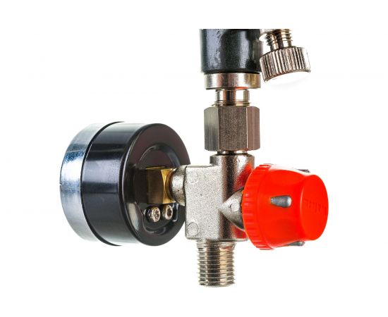 Краскораспылитель Walcom Slim Kombat S HVLP 813013 – изображение 3