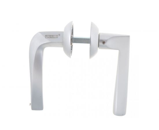 Дверная ручка, жемчужный PUERTO AL 551-08 PW – изображение 3