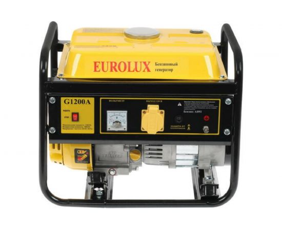 Электрогенератор Eurolux G1200A 64/1/35 – изображение 3