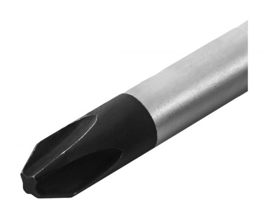 Отвертка ударная Ultra Grip PH-3 x150 мм S2 КОБАЛЬТ 646-614 – изображение 3