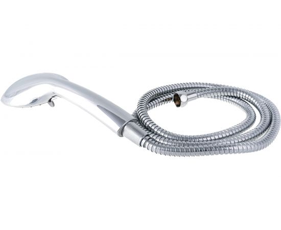 Смеситель для ванны LEDEME картридж д.35 мм, излив 400 мм, дивертор в корпусе L2251 65825 – изображение 3