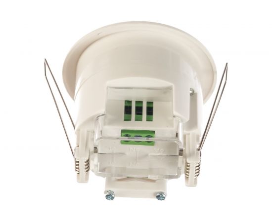 Датчик движения ЭРА MD 018 белый, 1200Вт, 360 гр.,6М, Б0043795 – изображение 3