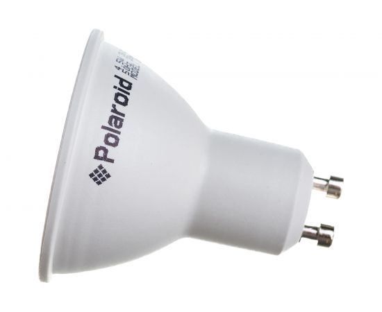 Светодиодная лампа Polaroid 220V GU10 4,5W 3000K 360lm PL-GU1043 – изображение 3