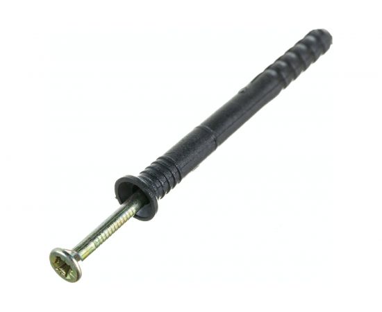 Дюбель-гвоздь Госкреп 6х60 потайная манжета, полипропилен, 10 шт 4-0012770 – изображение 3