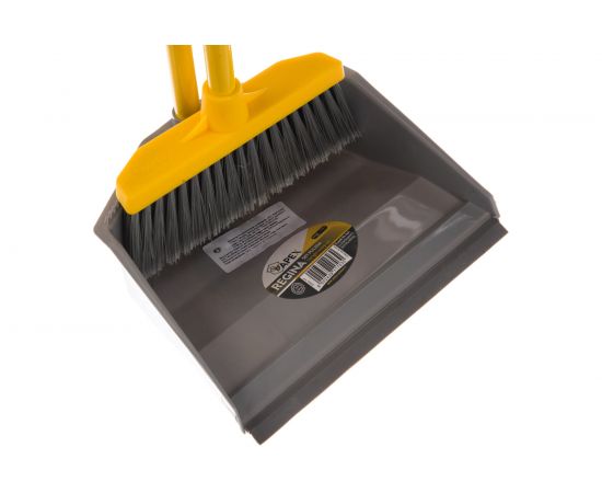 Набор для уборки Apex Regina совок+швабра 11703-A – изображение 3