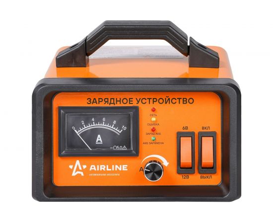 Зарядное устройство 5А 6В/12В Airline ACH-5A-06 – изображение 3