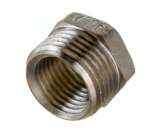 Проходная пробка 3/8х 1/4 Valtec 86822 – изображение 3