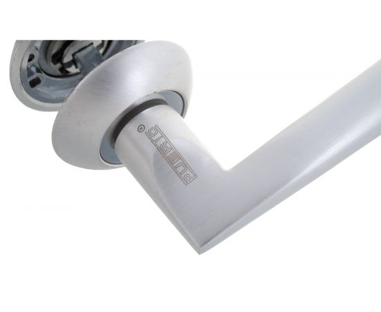 Дверная ручка, жемчужный PUERTO AL 551-08 PW – изображение 4