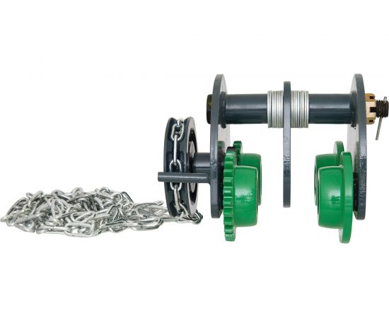 Приводная каретка передвижения (1.5 т, 3 м) EURO-LIFT HGT КПП 1,5/3 – изображение 4