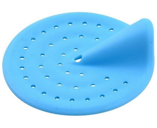 Ситечко для раковины-улавливатель волос МУЛЬТИДОМ 7 см 34 130 YG34-118 – изображение 4