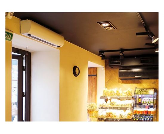 Воздушная завеса Тепломаш КЭВ-5П1154E 121031 – изображение 4