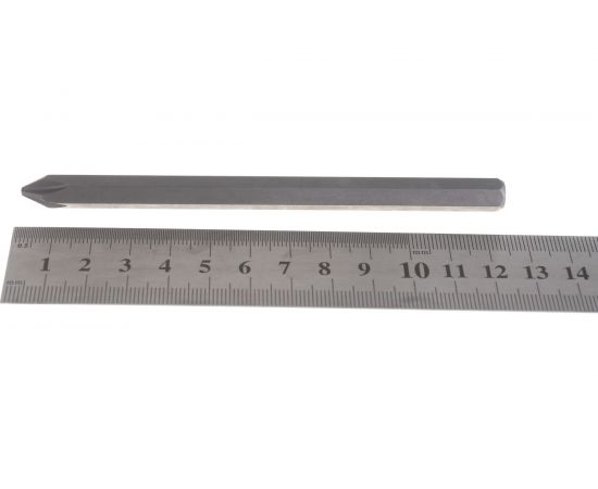 Бита PH2 (5/16"; 125 мм) KING TONY 181202P – изображение 4