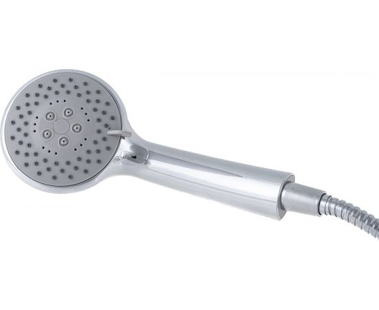 Смеситель для ванны LEDEME картридж д.35 мм, излив 400 мм, дивертор в корпусе L2251 65825 – изображение 4