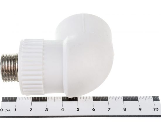 Комбинированный отвод PP-R SLT AQUA НР 32х1/2 SLTFY5321 – изображение 4