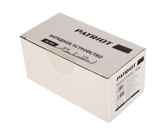 Устройство зарядное GL202 20V PATRIOT 830201250 – изображение 4