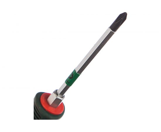 Силовая отвертка с металлическим затыльником Hans PH 0526PH2-04 – изображение 4