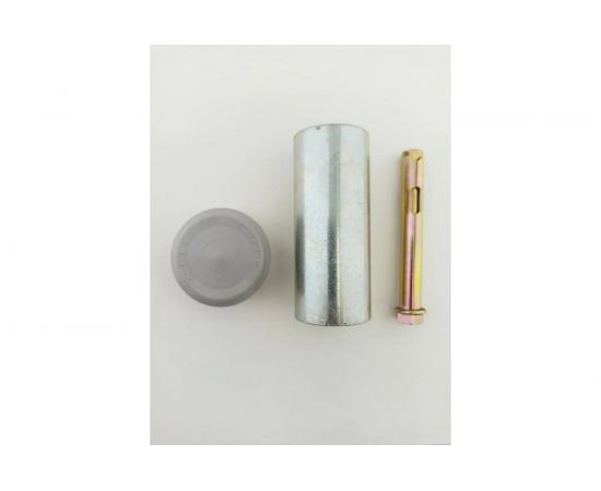 Дверной упор CRIT Уд-П 100/50-Цн 05099 – изображение 4