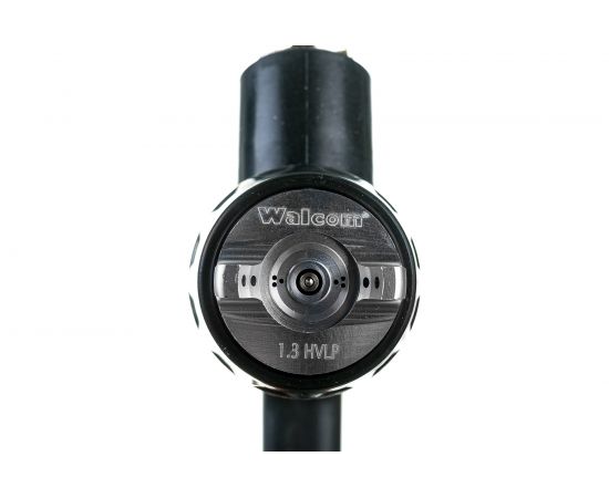 Краскораспылитель Walcom Slim Kombat S HVLP 813013 – изображение 4