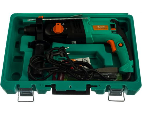 Перфоратор Sturm RH25804BR – изображение 4