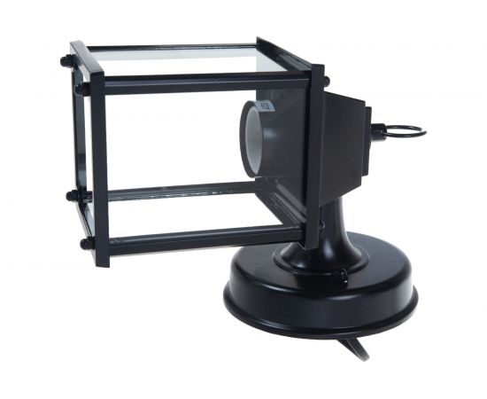 Садово-парковый светильник FERON PL200 60W 230V E27 155х105х205 мм черный 11878 – изображение 4