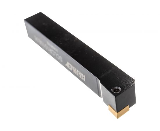 Набор резцов со сменными твердосплавными пластинами TiN (7 шт; 10 мм) MetalMaster 18335 – изображение 4