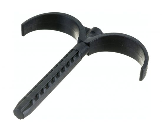 Двойной дюбель-крюк Uni-Fitt 8 x 80 для фиксации труб 854D0808 – изображение 4