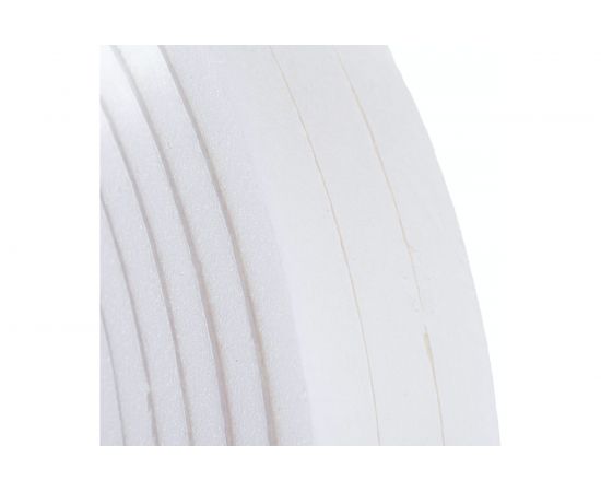 Уплотнительная прокладка ТДВ из изолона, белый, 9 м 1501012 – изображение 4