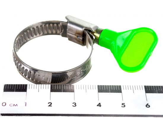 Металлический хомут РемоКолор элемент крепления ключ, диаметр 20-32 мм 47-4-432 – изображение 4