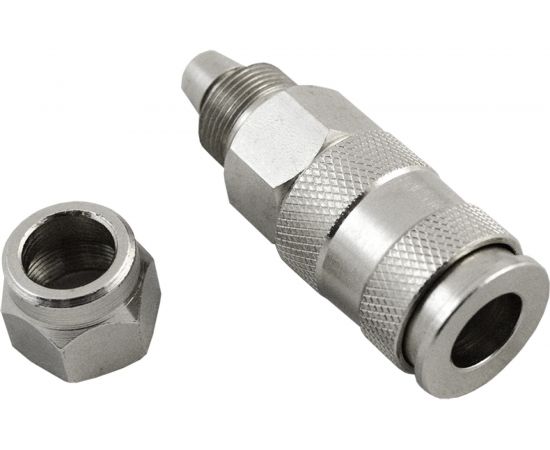 Быстроразъем WIEDERKRAFT WDK-40SPA – изображение 4