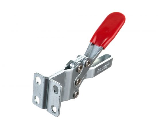 Зажим с горизонтальной рукоятью HAO SHOU HS-225-DHB – изображение 4